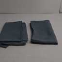 Custain Blue-Gray Fabric – 2 PCS, 40×64 Inch – Soft & Durable Upholstery Material