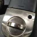 Veise RZ07 Fingerprint Smart Lock, 7-in-1 Smart Locks for Front Door, Keyless Entry Door Lock with App Control, Biometric Electronic Touchscreen Keypad Deadbolt, Matte Black