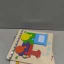 Yetonamr Wooden Toddler Puzzles Gifts Toys for 1 2 3 Years Old Boys Girls, 6 Vehicle Shape Montessori Toys Educational Blocks Easter Basket Stuffers Kids Gift Baby Learning Toy Age 1-3, 2-4