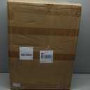 Pond Fountain Aerator - 110V, 0.75KW/1HP, 15000 GPH Pump. Fully Automatic Powerful Lake Floating Fountain with 100 - Foot Power Cord and Two 100 - Foot Guide Ropes for Large Ponds and Lakes (F-65)