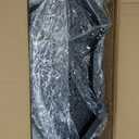 40 in Fire Pit Surround Tabletop for Solo Stove Bonfire and Ranger Wood Burning, Powder-Coated Steel Tabletop for Solo Stove Bonfire Accessories, 24 in Inner, Fits Most Wood Burning Fire Pit.