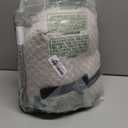 BALAPET Shredded Memory Foam Neck Pillow for Recliners, Ergonomic Headrest Cushion for Neck Pain Relief and Cervical Support, Suitable for Side Sleeping at Home and Office, Patent Pending(Coffee)