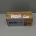 MYITYARD Toothbrush Holders for Bathrooms, 4 Slots Rustproof Metal Tooth Brushing Organizer with Drainage, Electric Tooth Brush Toothpaste Holder for Bathroom Countertop, White