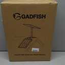 Gen 3 Starlink Roof Mount, Starlink Roof Ridge Mount with Gen 3 Pipe Adapter, Adjustable Angle Starlink Mounting Kit, No Drilling Required