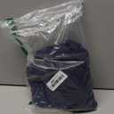 Hanes Womens Originals Shorts, Cotton Jersey Shorts, Gym Shorts for Women, 2.5", Plus (XX-Large, Athletic Navy)