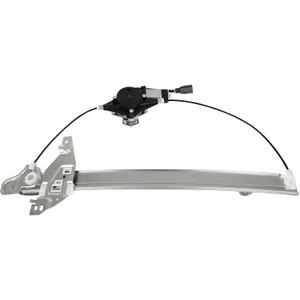 FINDAUTO 751-512 Front Right Window Regulator fit for 2013-2016 For Ford For F-250 Super Duty,2013-2016 For Ford For F-350 Super Duty window Regulator assembly and Motor