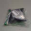 2PCS Inner Tie Rod Boot Kit with Zip Ties & Clamps,Thickened Silicone Rack and Pinion Boot for Steering Components,Durable Anti-Dust Steering Rack Boots Car Accessories