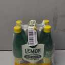 Whole Foods Market, Lemon Sparkling Mineral Water, 16.9 Fl Oz, 6 Count, BBD: 10/15/29