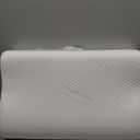 Tempur-Pedic TEMPUR-Ergo Neck Pillow, Large Profile, White