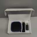 Magicteam Sound White Noise Machine with 20 Non Looping Natural Soothing Sounds and Memory Function 32 Levels of Volume Powered by AC or USB and Sleep Sound Timer Therapy for Baby Kids Adults, Black