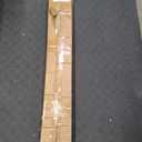 Garage Door Bottom Seal Rubber,1/4" T-Ends Garage Door Weather Stripping, 4" Wide Replacement Seal-10FT