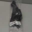 N126162 Miter Saw Dust Bag | Table Saw Dust Collect Bag Fits Dewalt DW715 DW713 DW716 DW716XPS DWS782 DWS780 Miter Saw