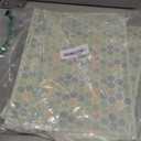 Qualirey 20 Pack Wasp Trap Refills, 12 x 8.6 inch Yellow Jacket Traps Refill Fits Most Wasp Sticky Traps, Super Sticky Wasps Trap Replacement Pads for Mud Dauber Carpenter Bee Hornet Flying Insects