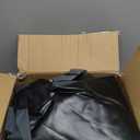 36 Inch Soft Dog Crates, Portable Travel Crate for Large Dogs, 3-Door Foldable Soft Kennel with Mesh Windows for Indoor & Outdoor Travel, with Blanket and a Foldable Bowl