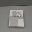 Hontry 8x42 Binoculars with IPX6 Waterproof Protection for Bird Watching, Hunting, Cruise Ship, Travel and Safari