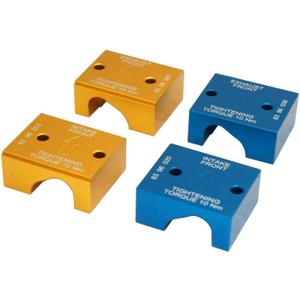 JM AUTO TOOLS / SAAB 2.0L CAMSHAFT Timing Tool KIT alt 8396046 &8396079