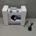 Sewing Machine for Beginners, mini Electric Sewing Machine with Dual Speed, 12 Built-in Stitches, Foot Pedal and 42-Piece Sewing Kit for Home DIY Projects