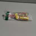 2Pcs Magnetic Screwdrivers Set Phillips and Flat Screwdriver, 1000v Insulated Screwdrivers 4 Inch Multi-purpose Cross Slot Screwdriver Set Cushion Grip Handle for Electricians