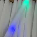 Wellent 68 PCS LED Foam Glow Sticks Bulk, Glow in the Dark Party Supplies with 3 Modes Colorful Flashing, Neon Party Favors for Birthday, Wedding, Carnival, Concert, Halloween Glow Sticks