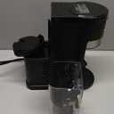 SHARDOR 3 in 1 Single Serve Coffee Maker, K Cup Pod Coffee Maker Compatible with Grounds & Teas, 6 to 14oz Brew Sizes, 40oz Removable Water Tank, Easy to Use, Black