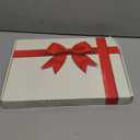 16-Inch Rechargeable Doodle Glow LED Note Board, 7-Color Light Modes, Neon Art Dry Erase Light Up Drawing Pad with Built-in Stand, Sketching Gift Toy for Kids/Girls/Teens, 5 Markers & Tracing Book (White)