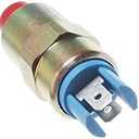 FridayParts 12V Solenoid 26420472 28730179 Compatible for Perkins Engine 1004-4 1006-6 135Ti 1004G 3.1524 903-27 4.41 Replacement