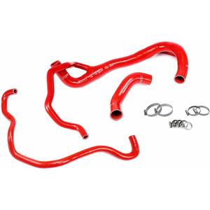 HPS Silicone Radiator Hose Kit 2015-2023 Dodge Charger SRT R/T 6.4L V8 Hemi 57-1675R