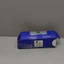 MIULEE Decorative Throw Pillow Covers for Couch Bed Livingroom 18x18 Inch Set of 2 Red Boho Accent Throw Pllows Broadside Striped Patchwork Soft Corduroy Pillowcases