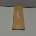 30 inch Kitchen Faucet Absorbent Mat - Diatomaceous Earth Splash Guard for Sink Faucet, Aesthetic Water Absorbing Stone Tray in The Modern Home(Grey, 30" x 3.9") (Gray)