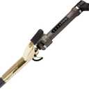 ion Golden Titanium Curling Iron, 1 Inch, Durable, All Hair Types, Dual Voltage