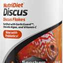 Seachem NutriDiet Discus Flakes - Fortified Ornamental Fish Food Supplement 100g (EXP 08/31/26)