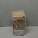 50 Pack Small Paper Charcuterie Boxes with Clear Lids, 44 Inch Mini Cake Slice Boxes To Go Bakery Containers for Individual Desserts, Cookies, Strawberries, Treats (Brown)