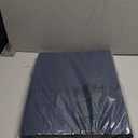 X PRO 1000+ Card Binder - Comes with 200 Card Sleeves | Compatible with TCG, Sports, MTG & More - Ringless Trading Card Binder | 1000 Pockets | TCG Binder (Midnight Blue)