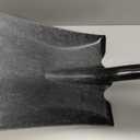 41" Square Shovel, Hardwood Handle, D-Grip, Garden Spading Tool,Flat Shovel for Construction, Landscaping, Gardening