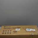 Umbrauto Truck Bed Tent with Awning: 5.5'-5.8' PU3000mm Waterproof Pickup Truck Tents, Easy Set-up for 2 Person, Fits Full Size Short Bed, Chevy, Dodge, Ford, GMC, Blue