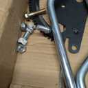 Steering Sector Drag Link Kit Compatible with L100 L105 L107 L108 L110 L111 L118 L120 L130 G110 Replace#GY20491,GY20492,GX20052, GX20052BLE GE103