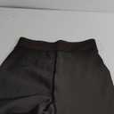 Warm Translucent Fleece Lined Tights for Women, Large