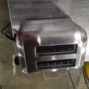 Cuisinart CPT-160 Metal Classic 2-Slice Toaster, Brushed Stainless