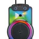 iLive The Show Bluetooth Wireless Party Speaker System (ISB633B)