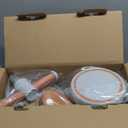 SEREED Baby Balance Bike for 1 Year Old Boys Girls 12-24 Month Toddler Balance Bike, 4 Wheels Toddler First Bike, First Birthday Gifts (Green)