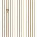 Richell USA - Cat Safety Gate (94951) (Beige)