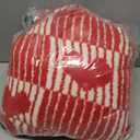 Snuggle Sac Red Heart Checkered Blanket for Women,Valentines Day Heart Blankets for Her Wife Girlfriend Mom,Super Soft Warm Fluffy Faux Fur Blanket for Couch Sofa Bed,Red Heart,50x60 inches