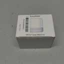 Easysleep White Noise Sound Machine with 30 Soothing Sounds 12 Night Light 32 Volume 3 Timers Portable Sleep Sound Machine for Office Travel Noise Canceling Lullaby & Rain Sound for Baby, Adults