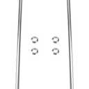 K750043 Sway Bar Link - Front Stabilizer End Link Compatible with 2011-2017 CT200H2010-2012 HS250H2015-2017 NX200T2011-2016 TC 2010-2015 PRIUS