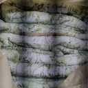 Istana 6x9 Area Rug - Light Green Rugs for Living Room 6x9 - Foldable 6x9 Boho Rugs for Bedroom - Stain Resistant 6x9 Washable Rug - Eco-Friendly 6x9 Area Rugs - Easy to Clean Living Room Rug 6x9