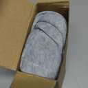 Tomkas Small Dog Sling Carrier - Cat Sling Carrier - Classic Pocket & Classic Strap - for 3-10 lbs Pets(Grey)