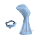 Conair Handheld Garment Steamer for Clothes, Compact Fabric Steamer for Home or Travel, Clothes Steamer Handheld, Handheld Garment Steamers for Clothes, Travel Steamer, 30-Second Heat-Up, (Light Blue)