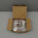 DG64-00473A Burner Control Dial Knob Range Oven Replacement Compatible with Samsung Gas Stove Knob NX58H5600SS NX58F5700WS NX58H5650WS NX58J7750SS NX58M6850SS 5pcs.