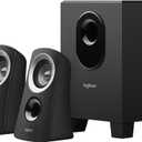Logitech Z313 2.1 Speaker System