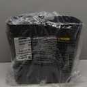 Amazon Basics 8-Sheet Cross Cut Paper Shredder and Credit Card Shredder - Black